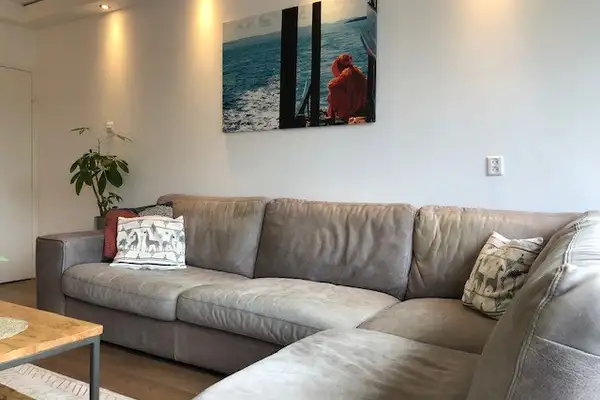 Foto #2 Appartement Bovenover Amsterdam