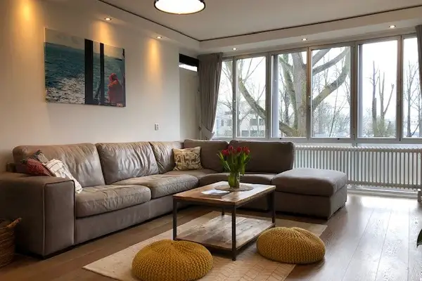 Foto #0 Appartement Bovenover Amsterdam