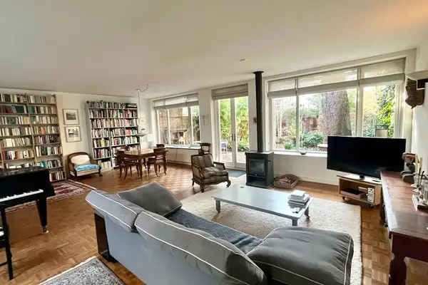 Foto #1 Appartement Lange Beestenmarkt Den Haag