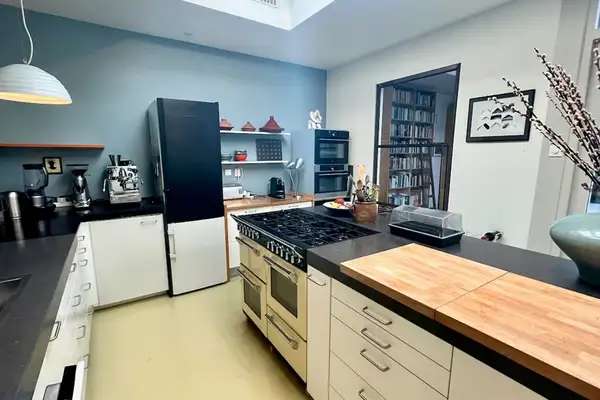 Foto #12 Appartement Lange Beestenmarkt Den Haag