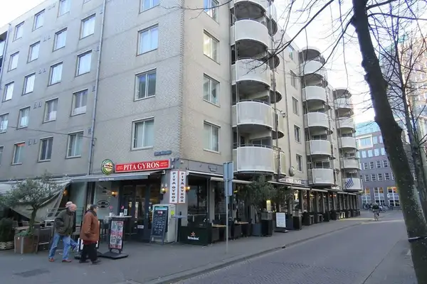 Foto #14 Appartement Korte Houtstraat Den Haag