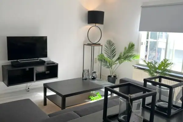 Foto #1 Appartement Korte Houtstraat Den Haag