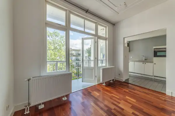 Foto #2 Appartement Admiraal De Ruijterweg Amsterdam