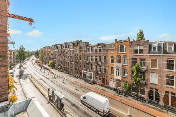 Foto #20 Appartement Admiraal De Ruijterweg Amsterdam
