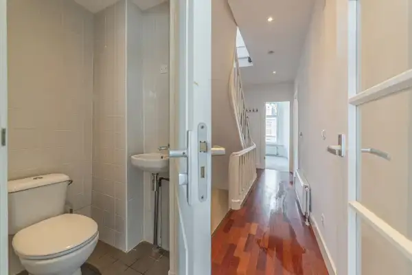 Foto #11 Appartement Admiraal De Ruijterweg Amsterdam