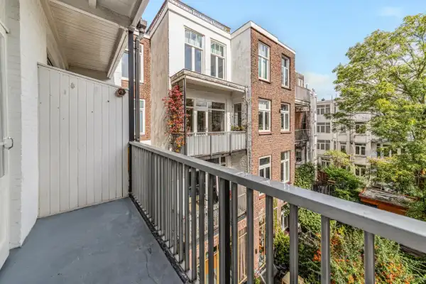 Foto #5 Appartement Admiraal De Ruijterweg Amsterdam