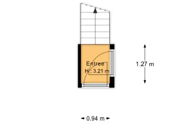 Foto #22 Appartement Admiraal De Ruijterweg Amsterdam