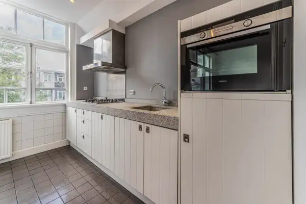 Foto #3 Appartement Admiraal De Ruijterweg Amsterdam