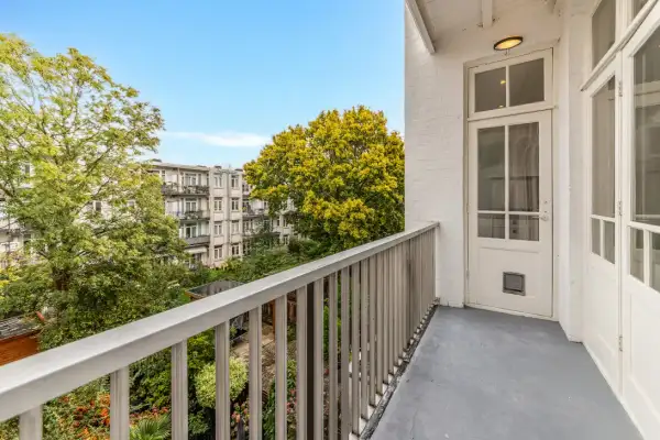 Foto #6 Appartement Admiraal De Ruijterweg Amsterdam