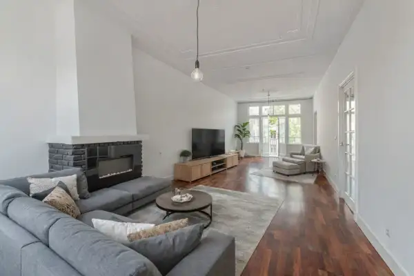 Foto #1 Appartement Admiraal De Ruijterweg Amsterdam