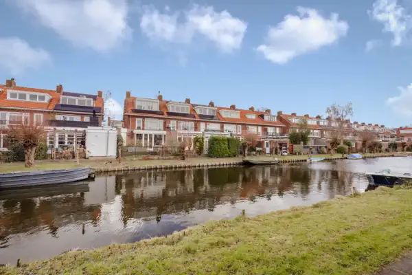 Foto #34 Huurwoning Talmastraat Amstelveen