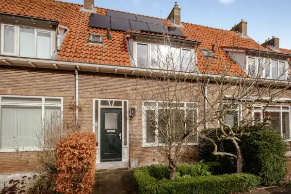 Foto #0 Huurwoning Talmastraat Amstelveen