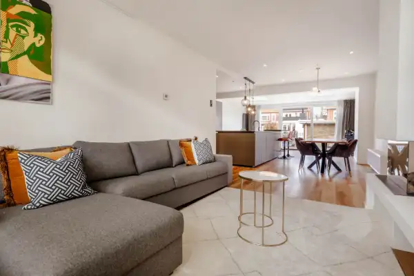 Foto #3 Huurwoning Talmastraat Amstelveen