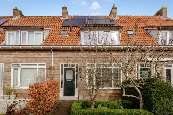 Foto #38 Huurwoning Talmastraat Amstelveen