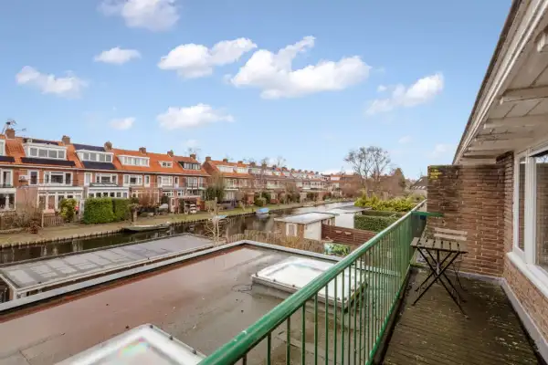 Foto #36 Huurwoning Talmastraat Amstelveen