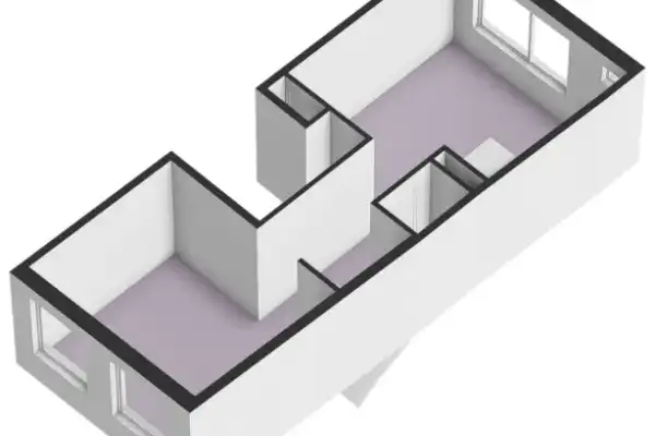 Foto #34 Appartement Thorbeckeplein Amsterdam