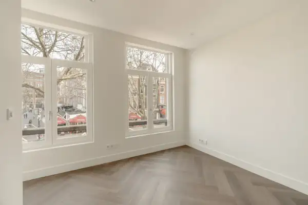 Foto #14 Appartement Thorbeckeplein Amsterdam