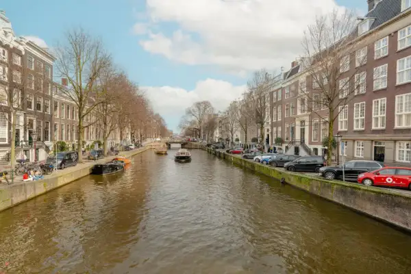 Foto #30 Appartement Thorbeckeplein Amsterdam