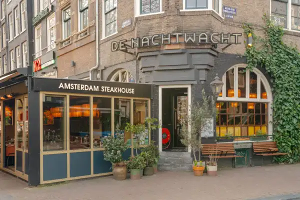 Foto #27 Appartement Thorbeckeplein Amsterdam