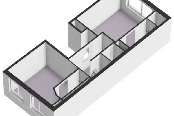 Foto #33 Appartement Thorbeckeplein Amsterdam