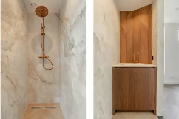 Foto #19 Appartement Thorbeckeplein Amsterdam