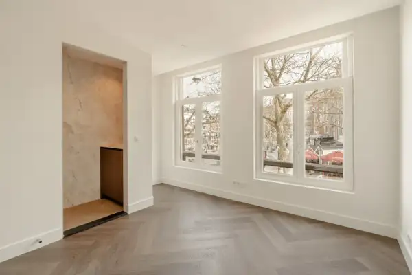 Foto #9 Appartement Thorbeckeplein Amsterdam