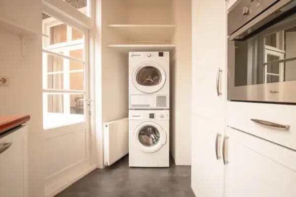 Foto #11 Appartement Woubruggestraat Amsterdam