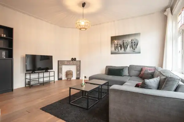Foto #3 Appartement Woubruggestraat Amsterdam