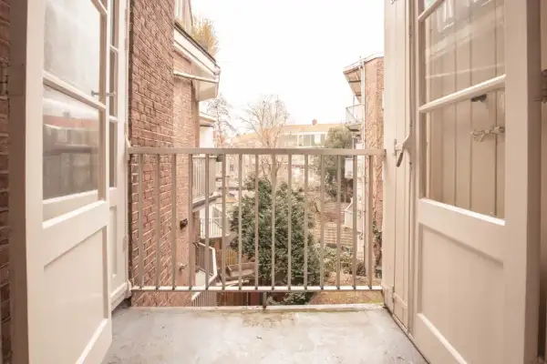 Foto #27 Appartement Woubruggestraat Amsterdam