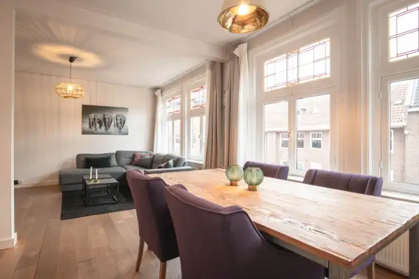 Foto #6 Appartement Woubruggestraat Amsterdam