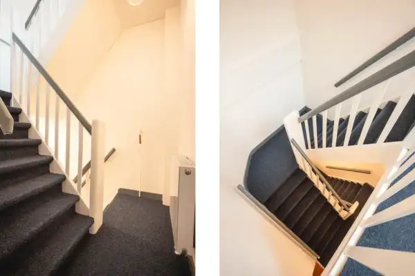 Foto #23 Appartement Woubruggestraat Amsterdam