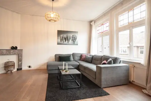 Foto #2 Appartement Woubruggestraat Amsterdam