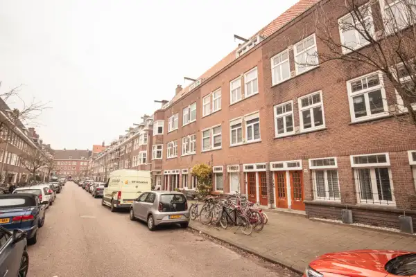 Foto #28 Appartement Woubruggestraat Amsterdam