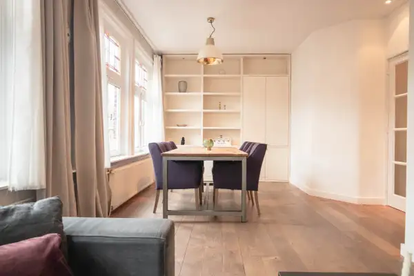 Foto #4 Appartement Woubruggestraat Amsterdam
