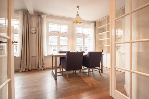 Foto #8 Appartement Woubruggestraat Amsterdam