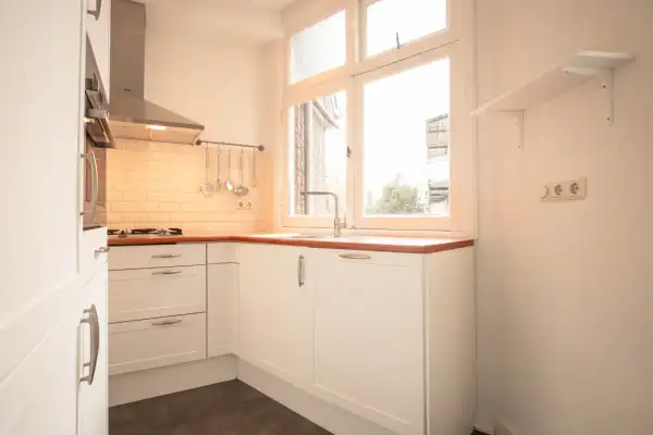 Foto #9 Appartement Woubruggestraat Amsterdam