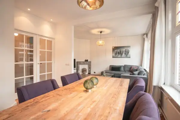 Foto #7 Appartement Woubruggestraat Amsterdam