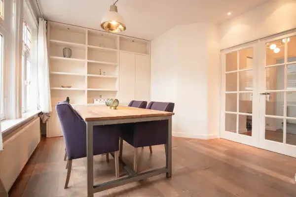 Foto #5 Appartement Woubruggestraat Amsterdam