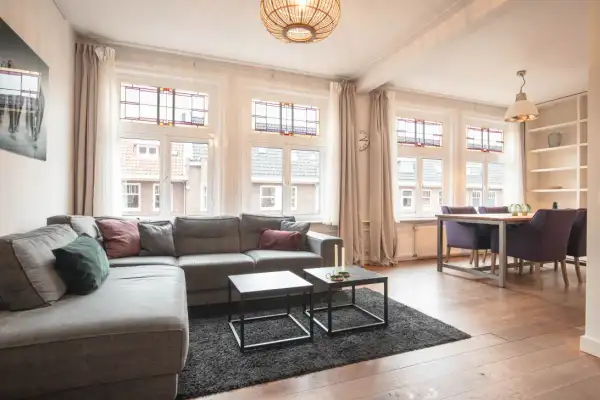 Foto #1 Appartement Woubruggestraat Amsterdam