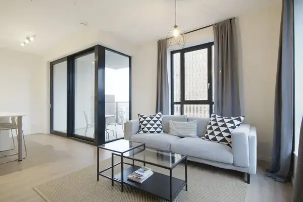 Foto #2 Appartement Gustav Mahlerlaan Amsterdam