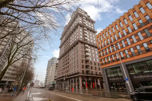 Foto #19 Appartement Gustav Mahlerlaan Amsterdam