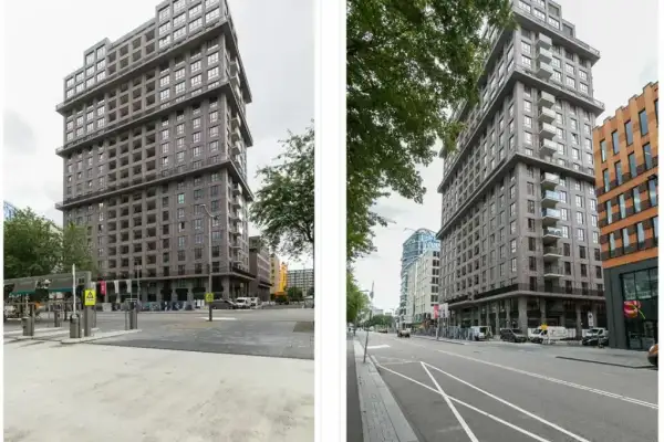 Foto #18 Appartement Gustav Mahlerlaan Amsterdam