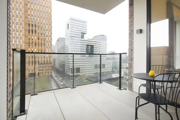 Foto #14 Appartement Gustav Mahlerlaan Amsterdam