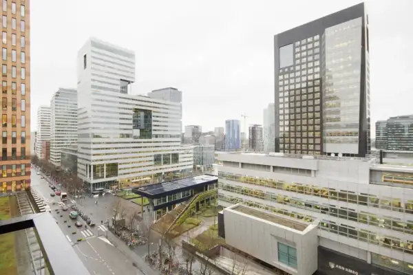 Foto #15 Appartement Gustav Mahlerlaan Amsterdam