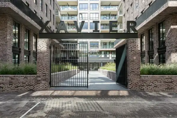 Foto #17 Appartement Gustav Mahlerlaan Amsterdam