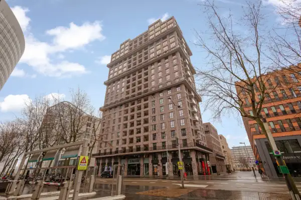 Foto #0 Appartement Gustav Mahlerlaan Amsterdam