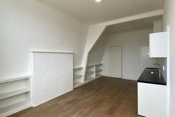 Foto #6 Kamer Burgemeester Patijnlaan Den Haag