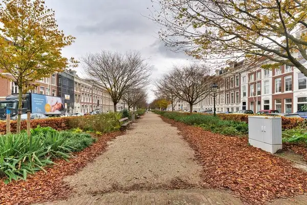 Foto #10 Kamer Burgemeester Patijnlaan Den Haag