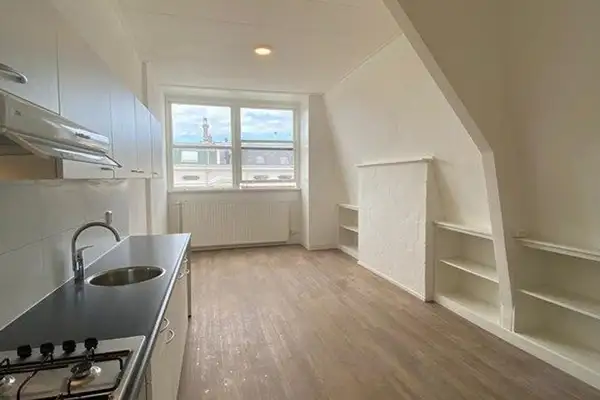 Foto #3 Kamer Burgemeester Patijnlaan Den Haag