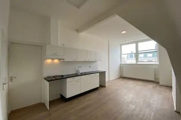 Foto #2 Kamer Burgemeester Patijnlaan Den Haag